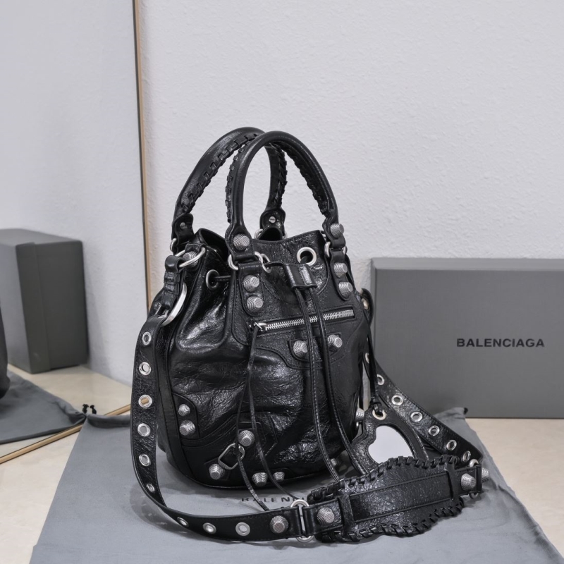 Balenciaga Bucket Bags